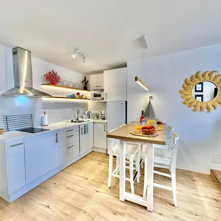 Costa Canaria Apartmán *